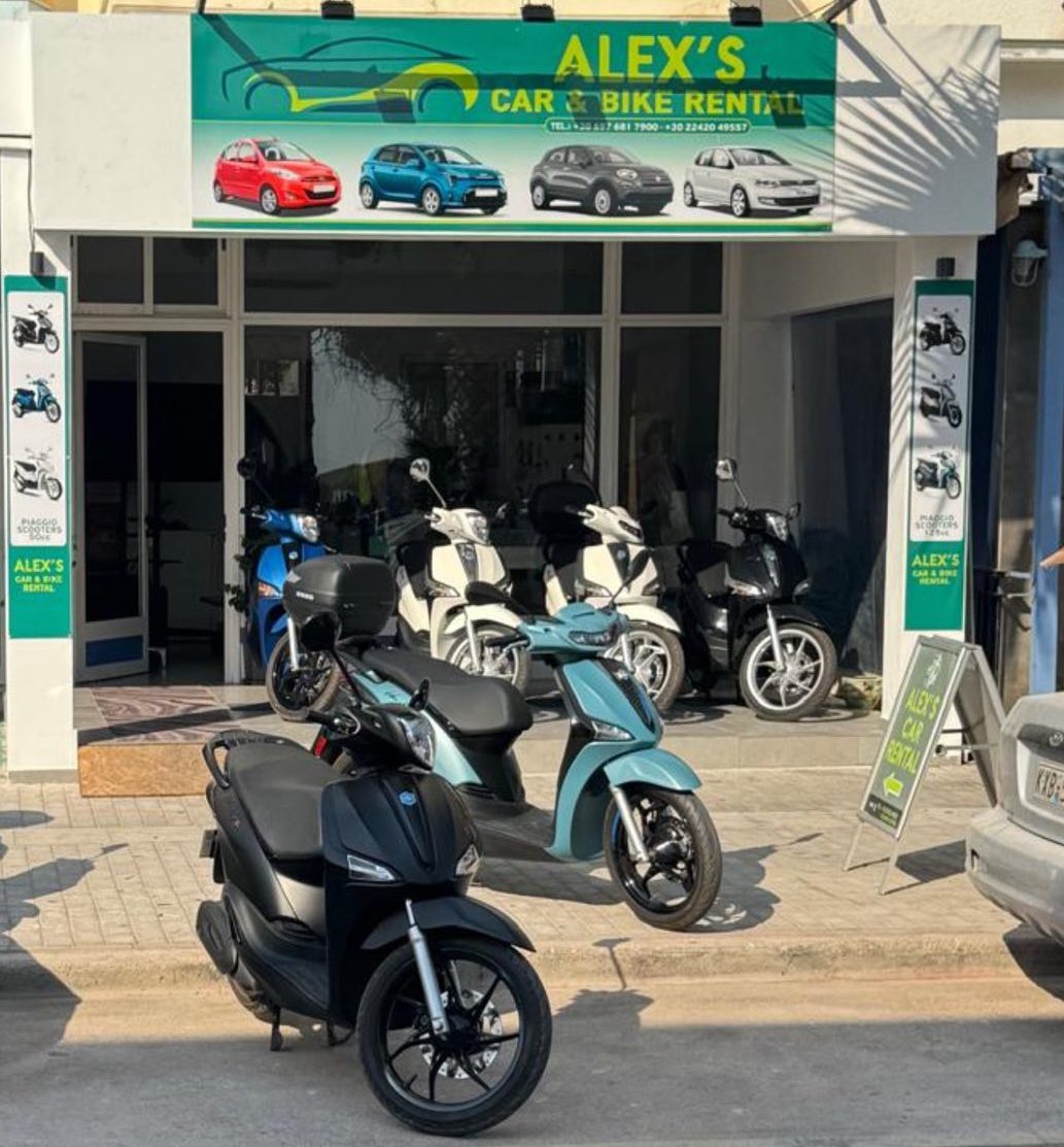 Piaggio Liberty 50cc - 2025