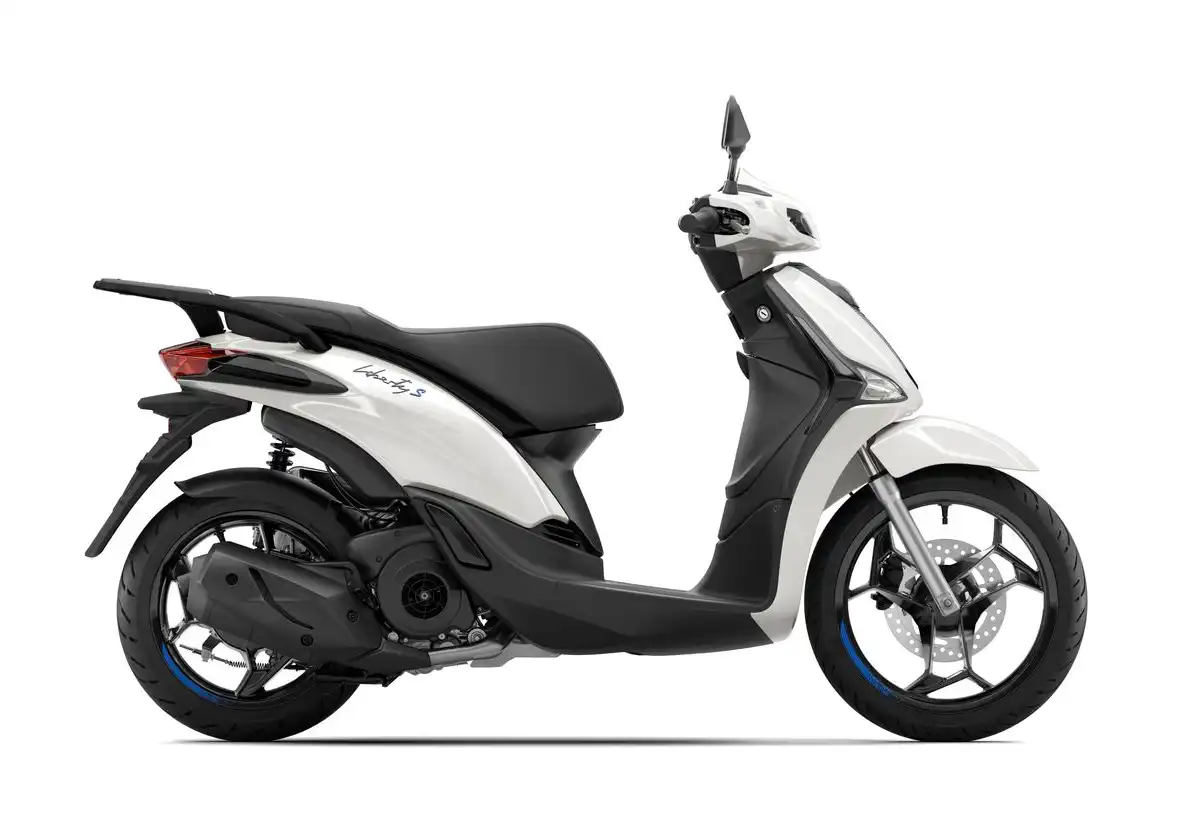 Piaggio Liberty 50cc - 2025