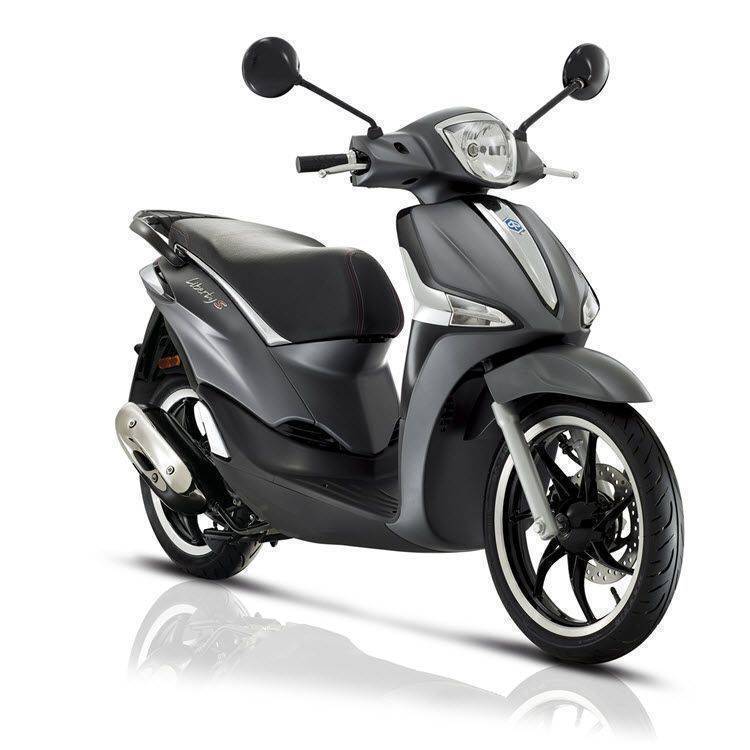Piaggio Liberty 50cc - 2025
