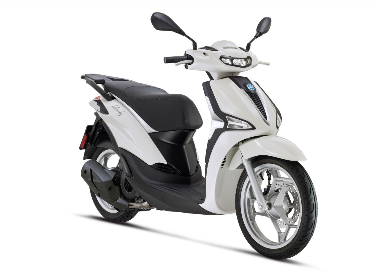 Piaggio Liberty 50cc - 2025