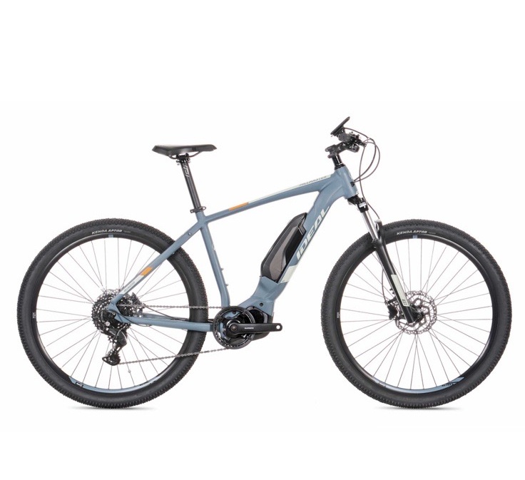 E-Mountain Bike