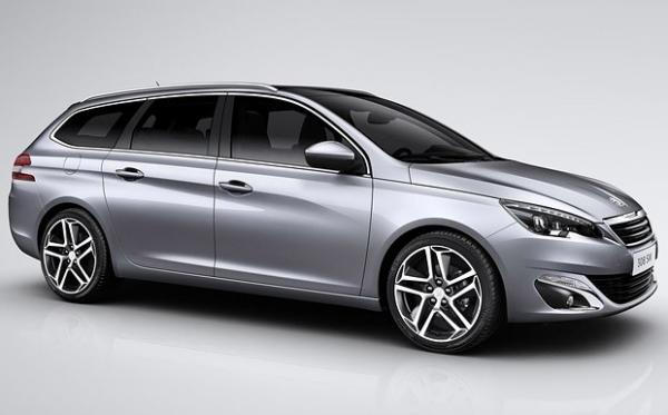 Peugeot 308 Automatic