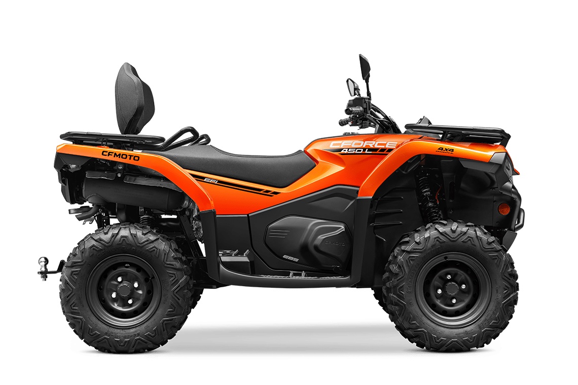 CF MOTO GFORCE 450 L