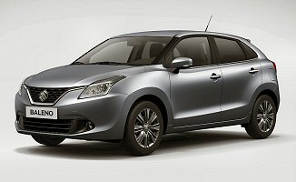 Suzuki Baleno
